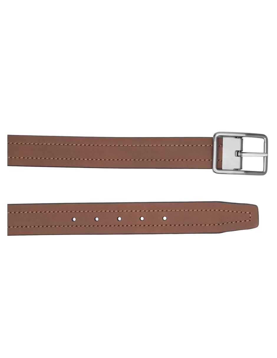 Cinturón para de piel para hombre 3
