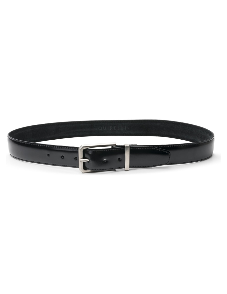 Cinturón para de piel para hombre 5