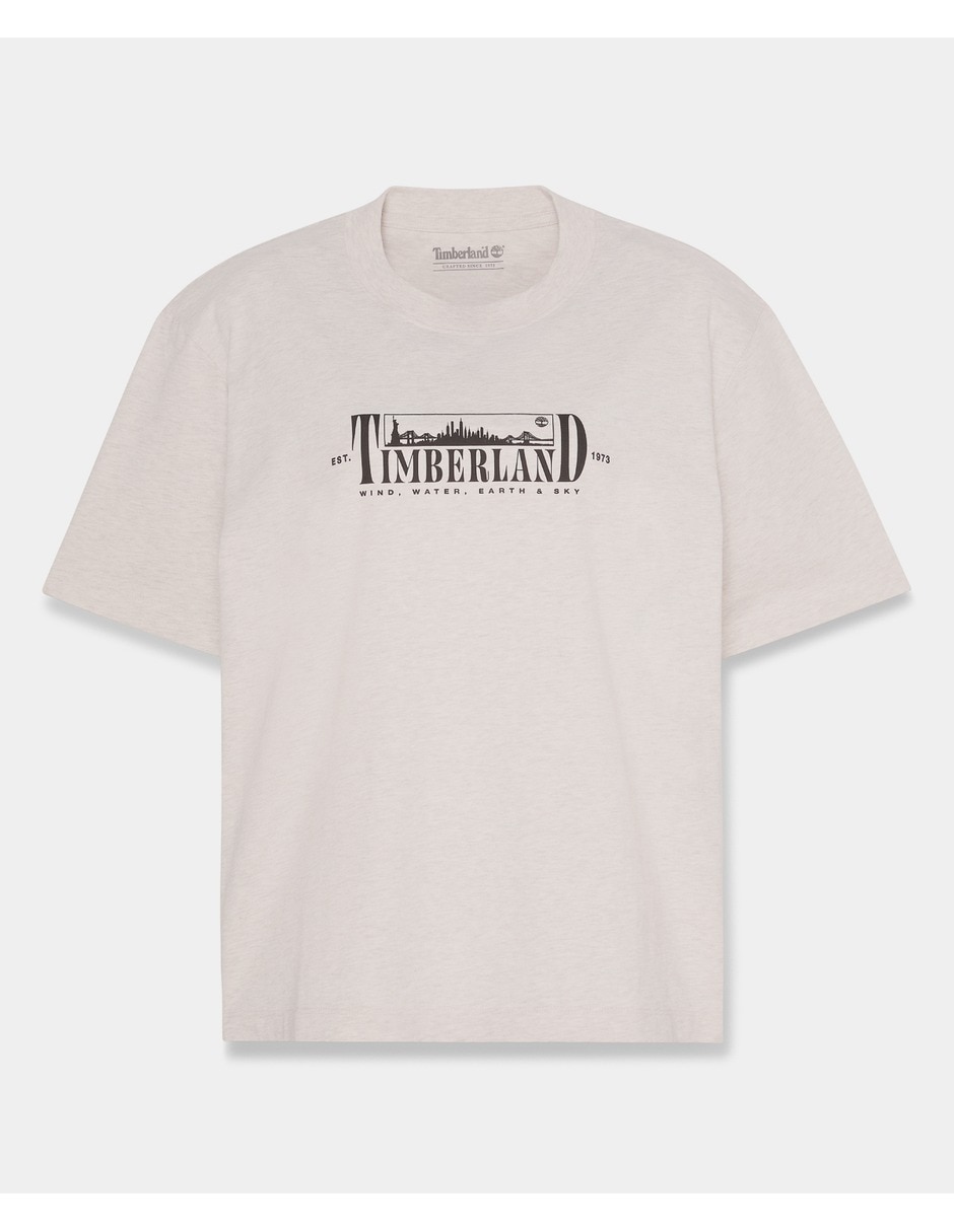 Playera manga corta cuello redondo para mujer 2