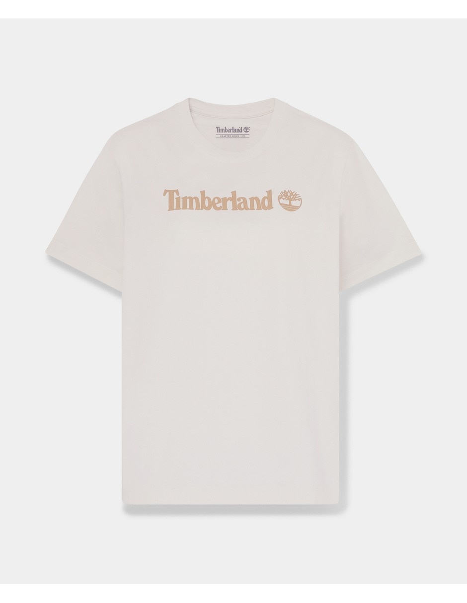 Playera manga corta northwood cuello redondo para mujer 2