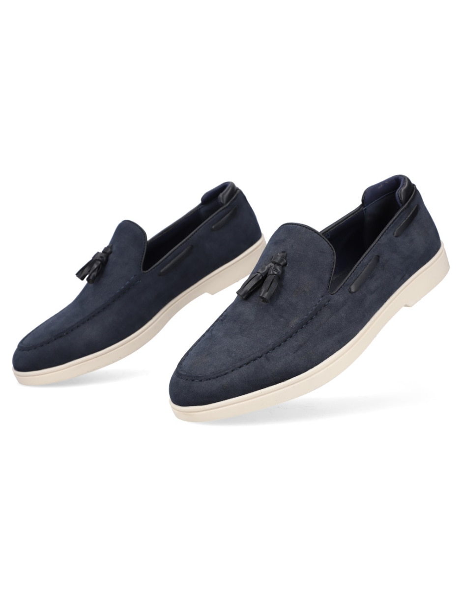 Mocasín para hombre 7