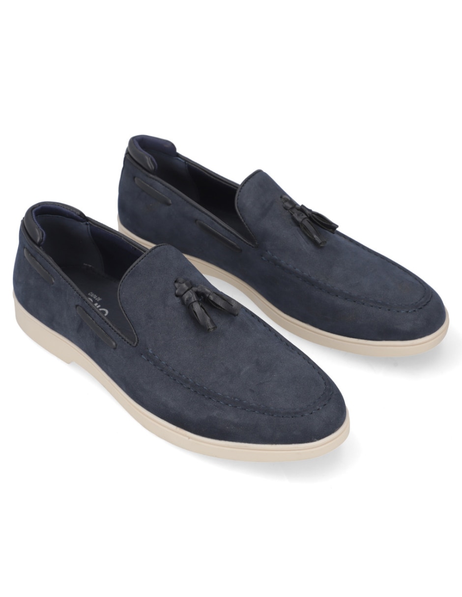 Mocasín para hombre 3