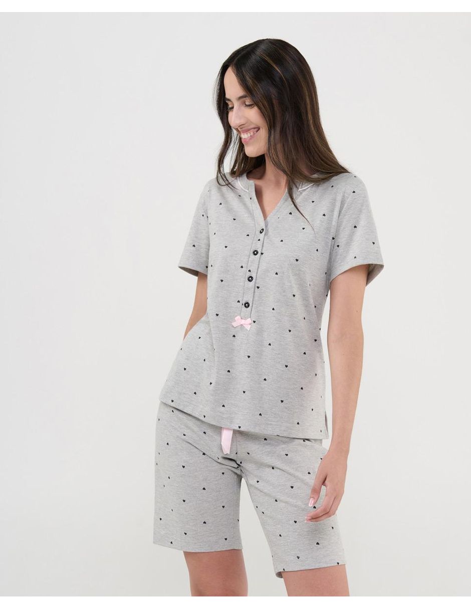 Conjunto pijama para mujer Conjunto pijama para mujer