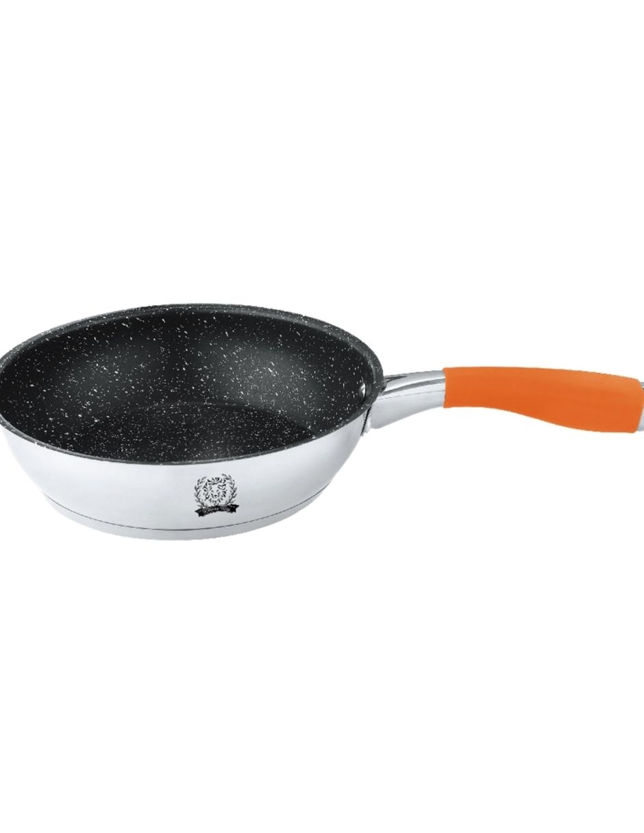 Batería de cocina Samantha de Acero inoxidable antiadherente Avanzado 11 piezas 2