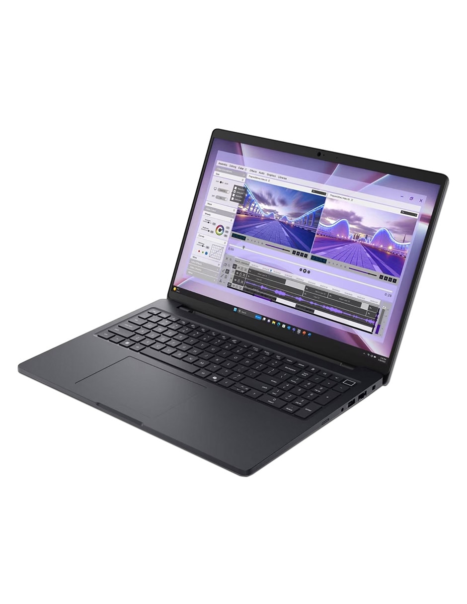 Laptop touch Inspiron LD15260 15.6 pulgadas Full HD Intel Core Ultra 7 255U integradas 16 GB RAM 1 TB 3