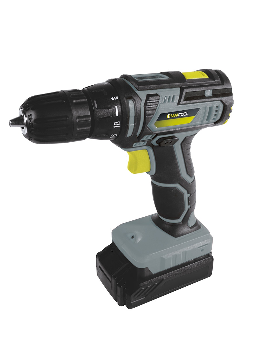 Taladro atornillador inalámbrico de 20 V Taladro atornillador inalámbrico de 20 V