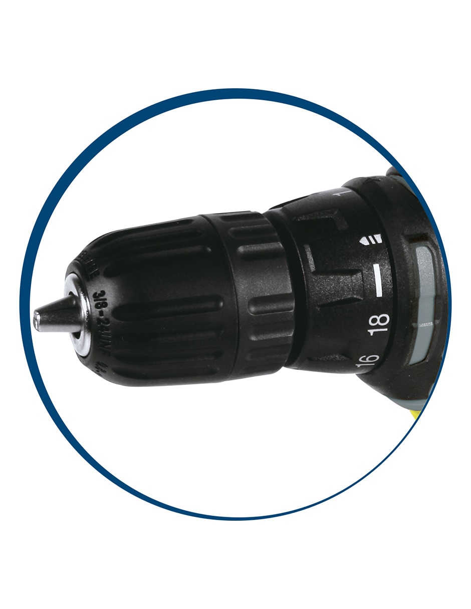 Taladro atornillador inalámbrico de 20 V 3