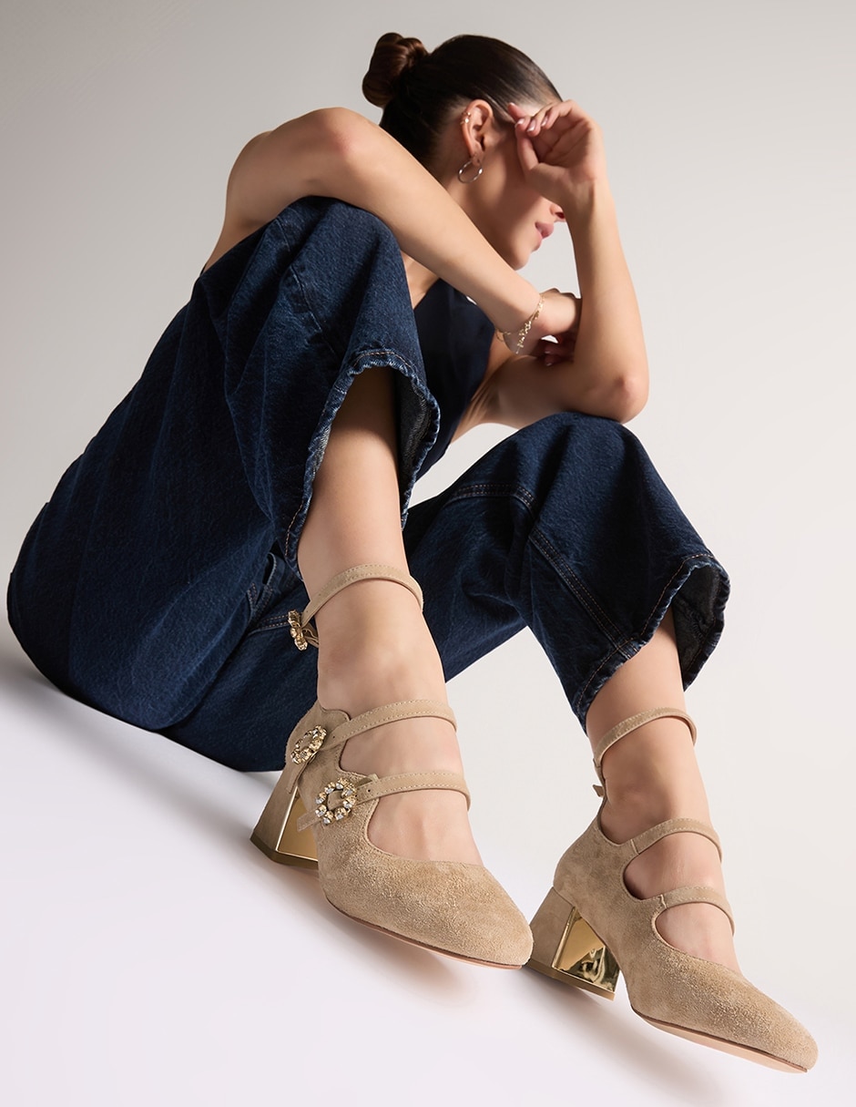 Zapatilla 5
