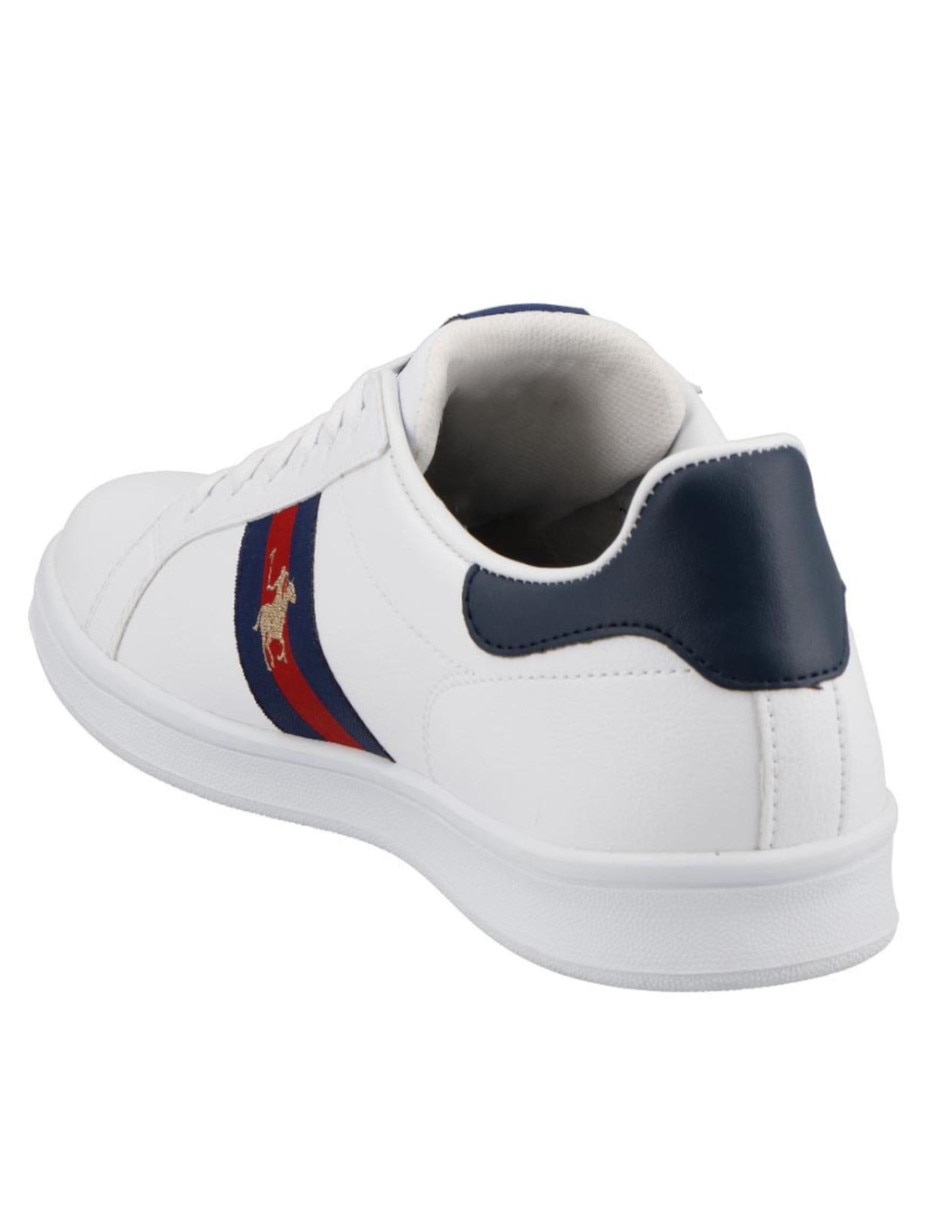 Tenis york team polo club para hombre