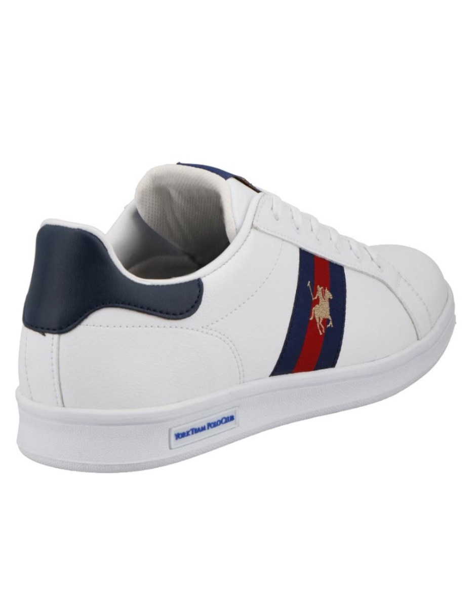 Tenis york team polo club para hombre