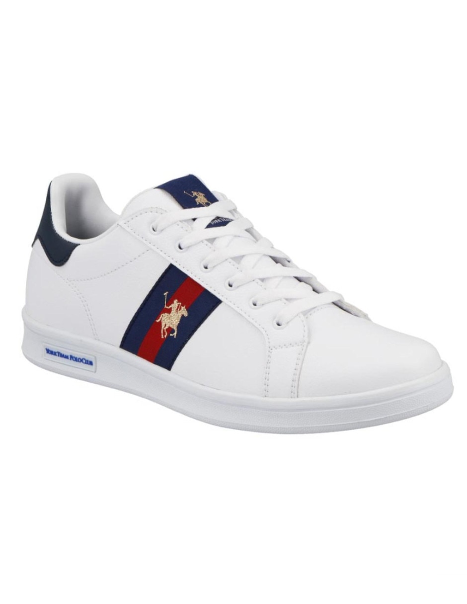 Tenis york team polo club para hombre