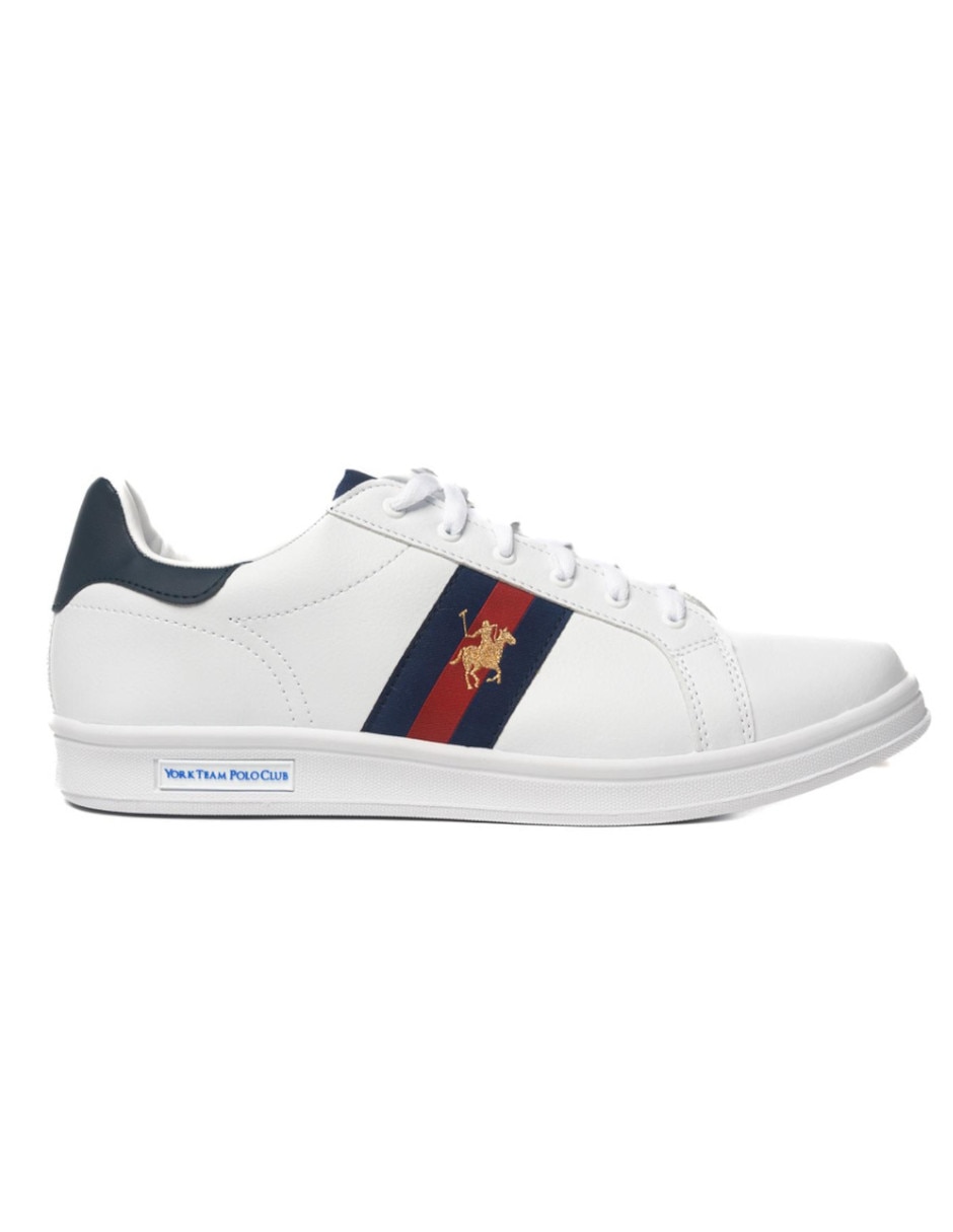 Tenis york team polo club para hombre
