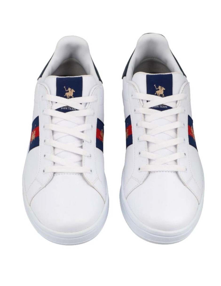 Tenis york team polo club para hombre