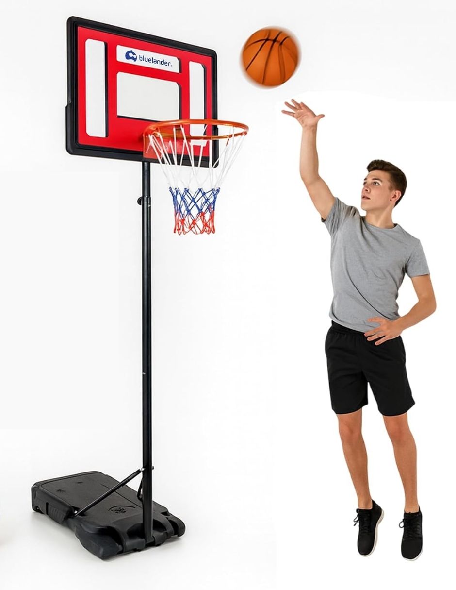 Canasta de basketball de básquetbol