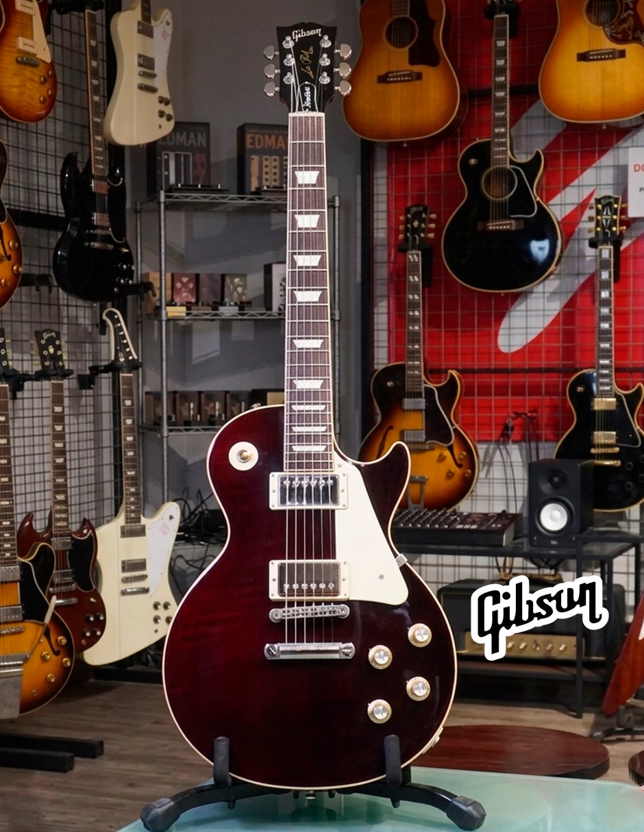 Guitarra eléctrica Les Paul Standard 60s 7