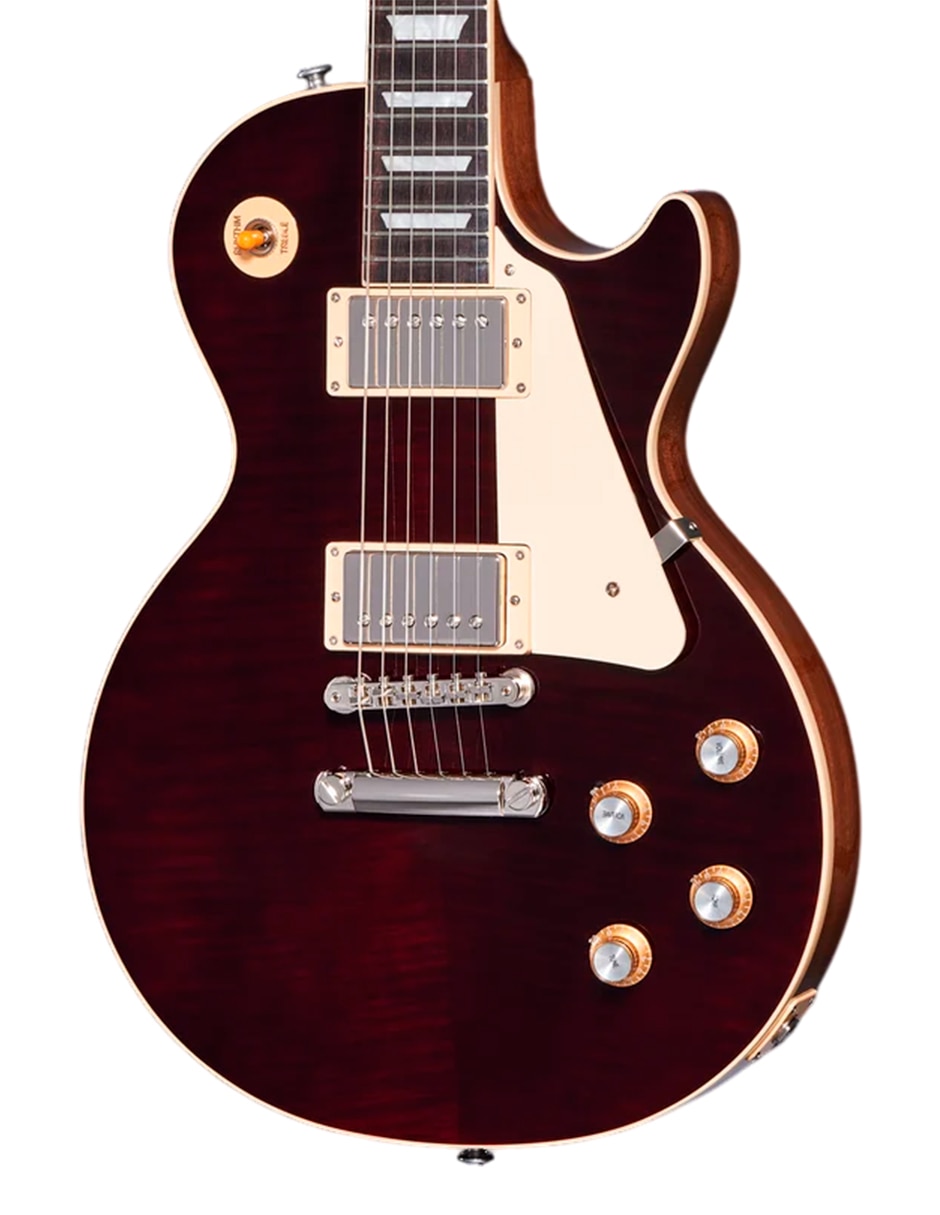 Guitarra eléctrica Les Paul Standard 60s 8