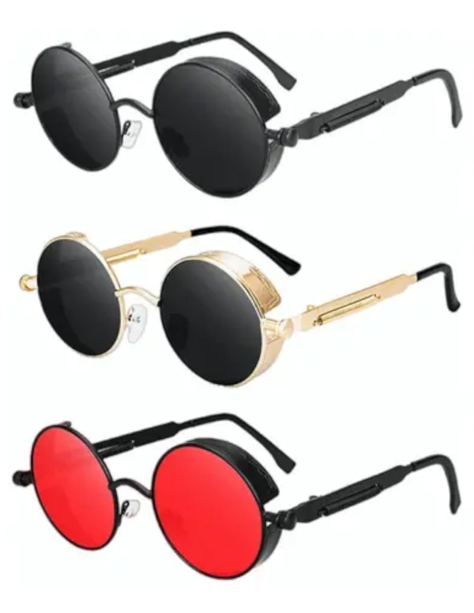 Lentes de sol para hombre