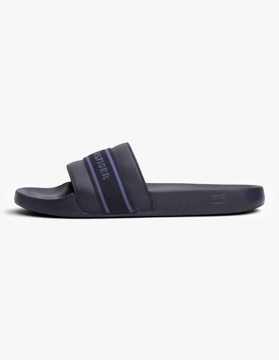 Sandalia tommy hilfiger para hombre