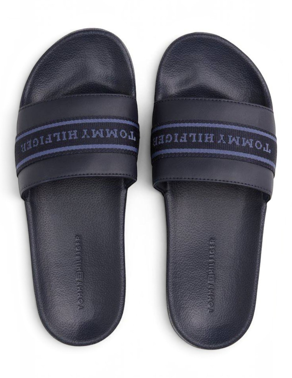 Sandalia tommy hilfiger para hombre