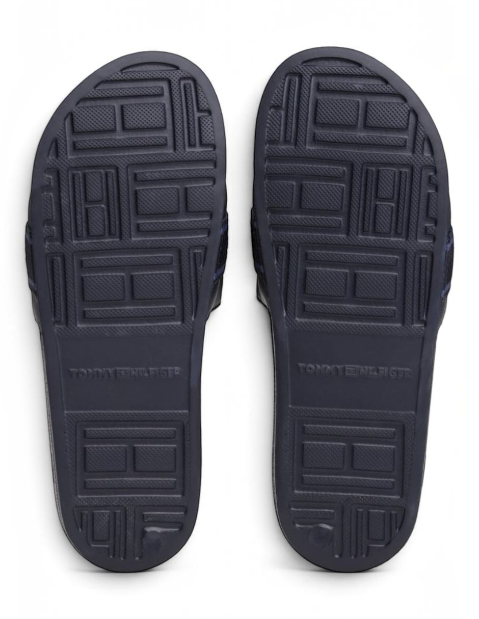 Sandalia tommy hilfiger para hombre