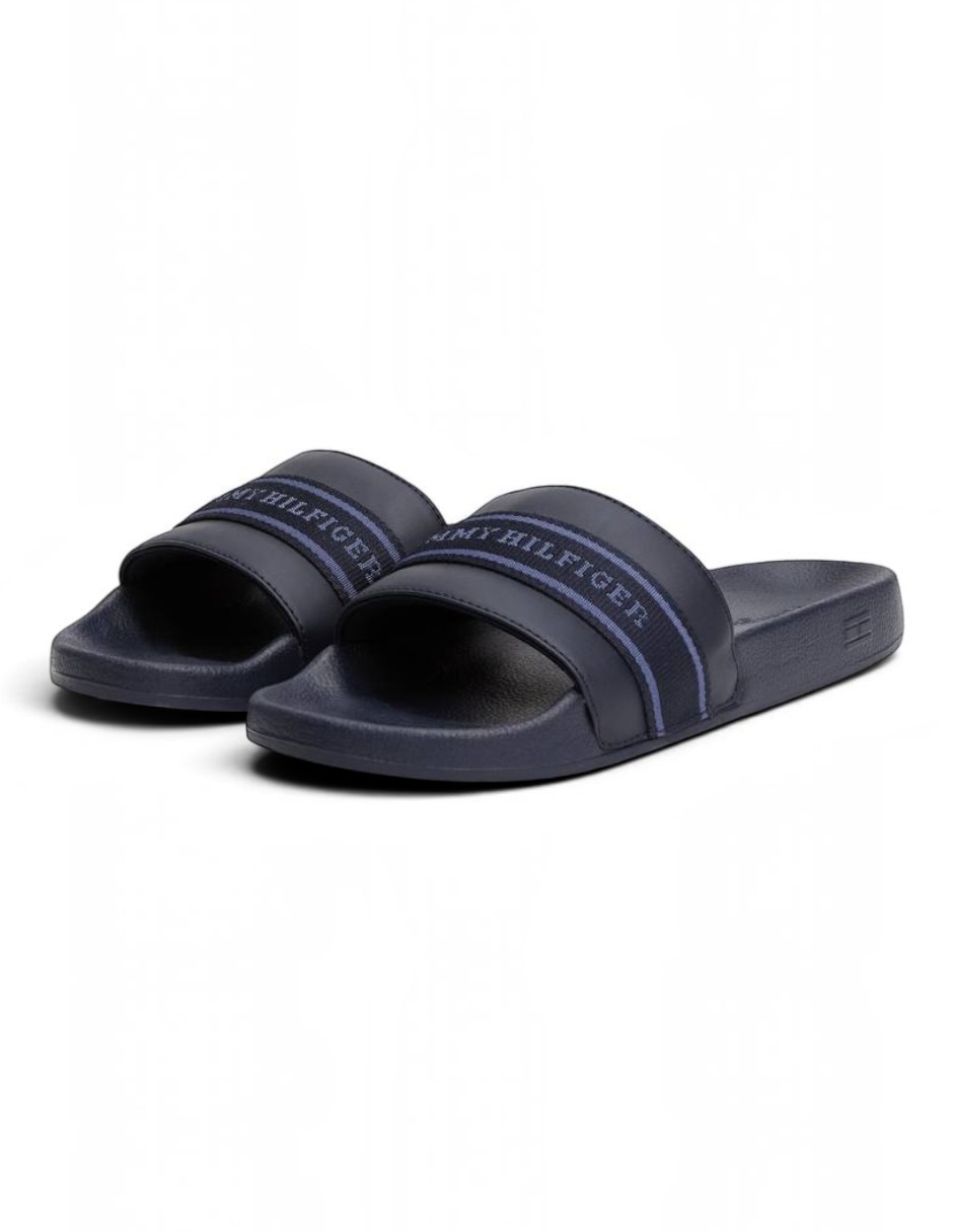 Sandalia tommy hilfiger para hombre