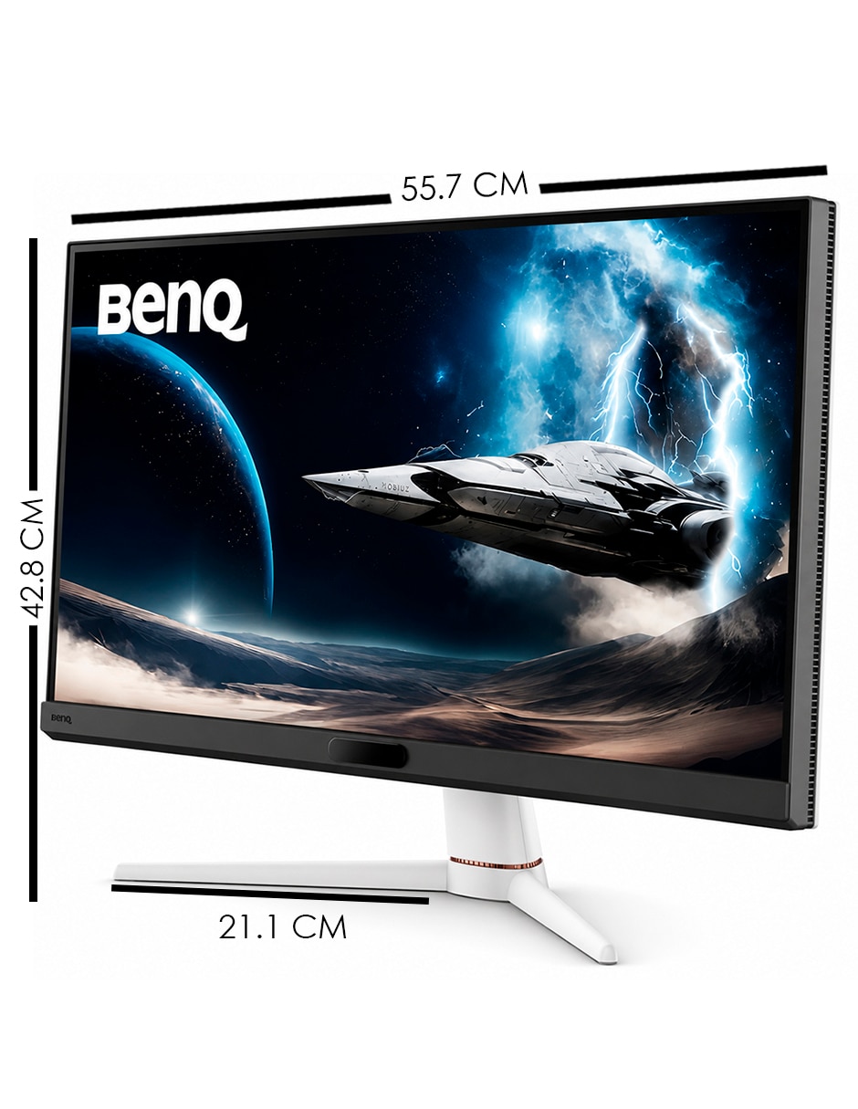 Monitor gamer EX251 MOBIUZ IPS Full HD 24.5 pulgadas 5
