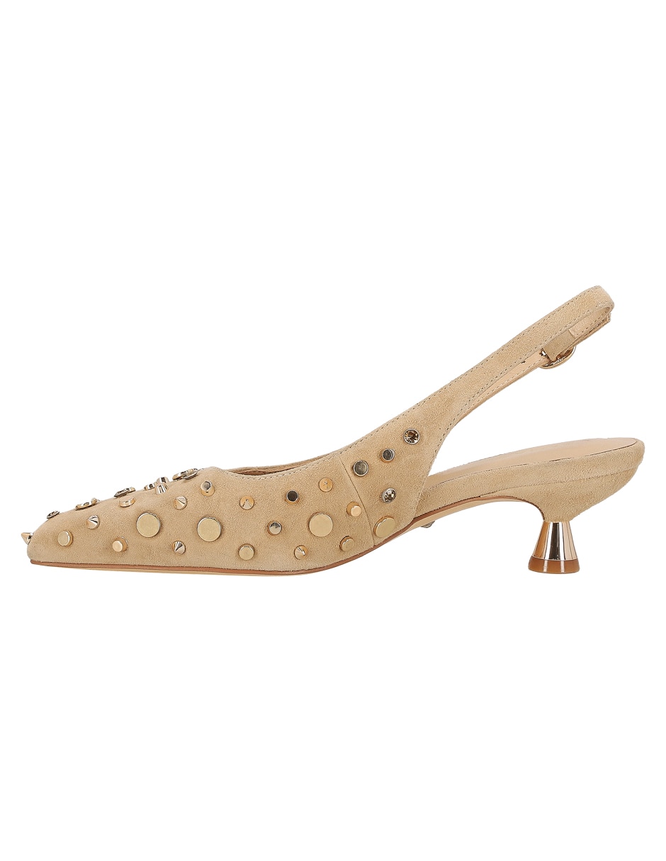 Zapatilla piel 8