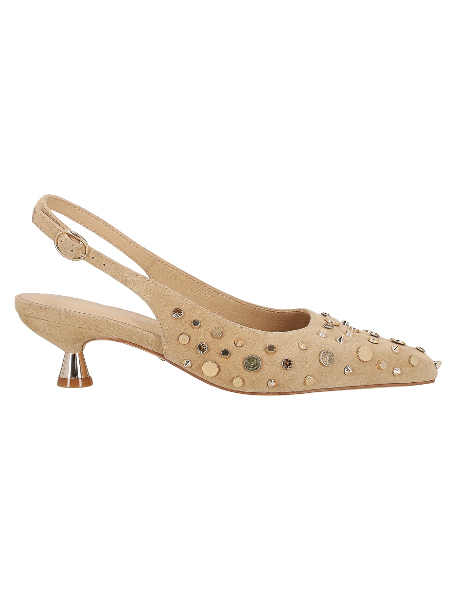 Zapatilla piel 5