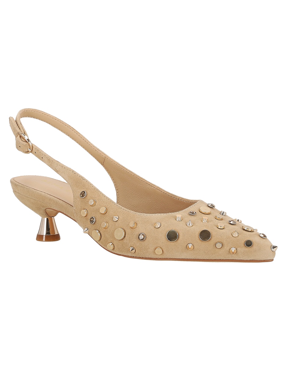 Zapatilla piel 3