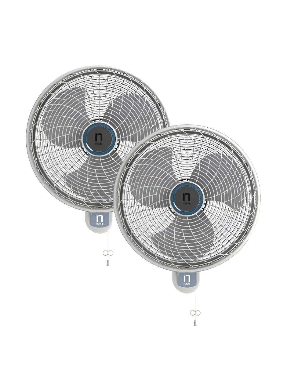 Ventilador de pared 3 velocidades Ventilador de pared 3 velocidades