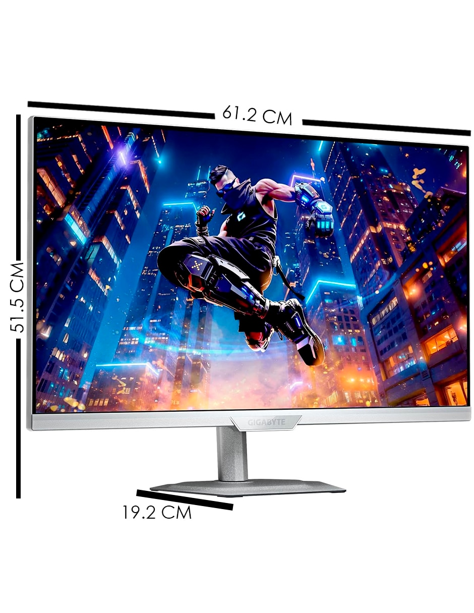 Monitor gamer M27Q2 QD ICE IPS QHD 27 pulgadas M27Q2 QD ICE 8