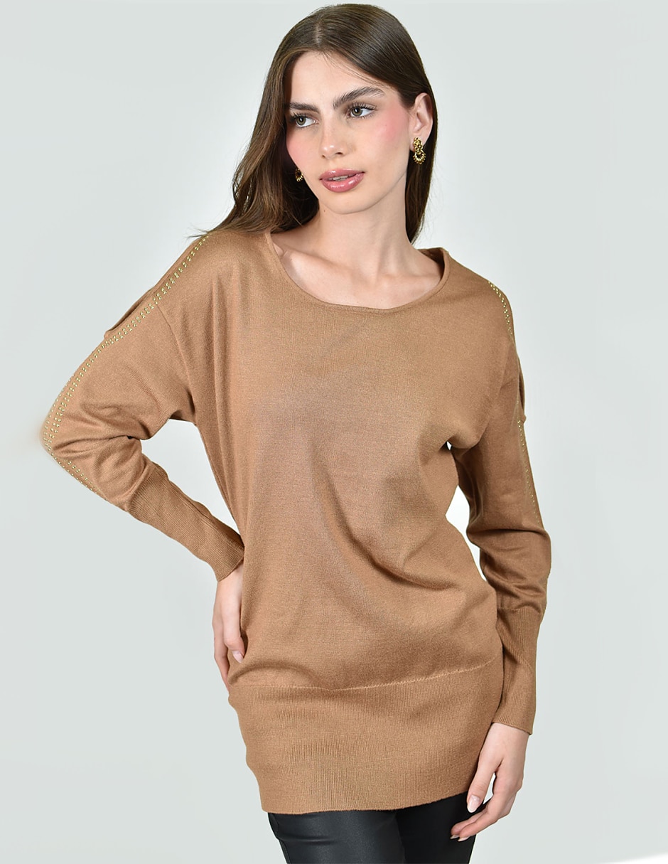 Blusa manga larga para mujer Blusa manga larga para mujer