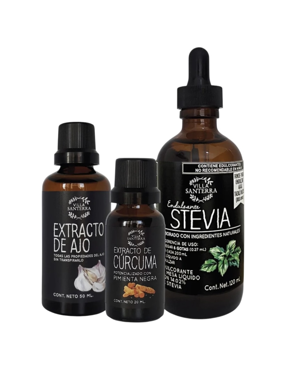 Stevia sabor natural