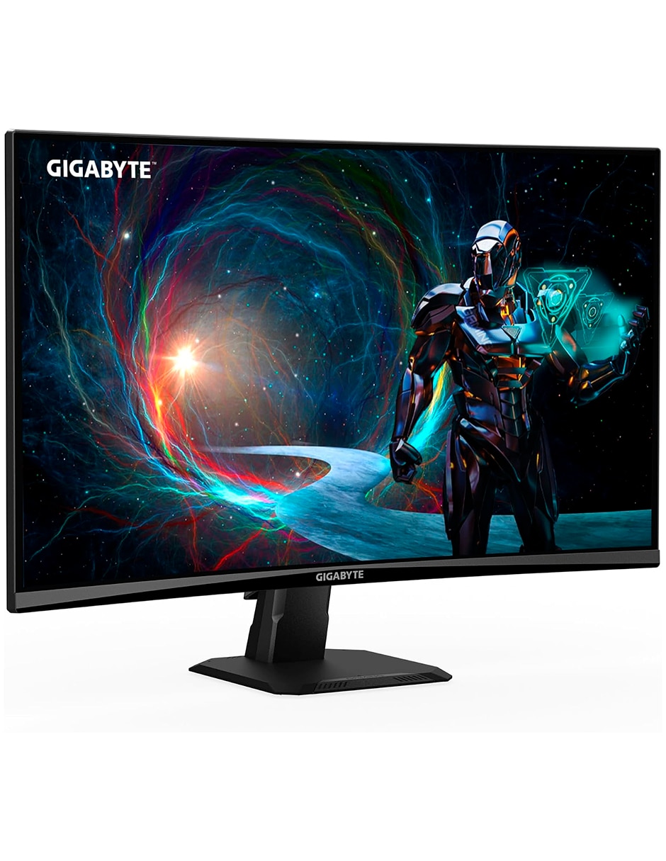 Monitor gamer GS27QCA VA QHD 27 pulgadas GS27QCA 3