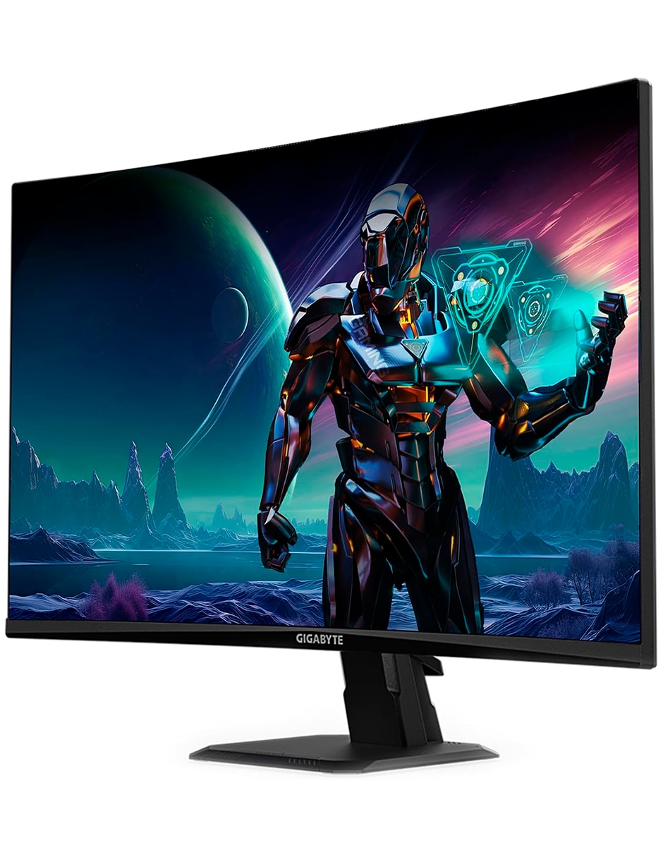 Monitor gamer GS27QCA VA QHD 27 pulgadas GS27QCA 4