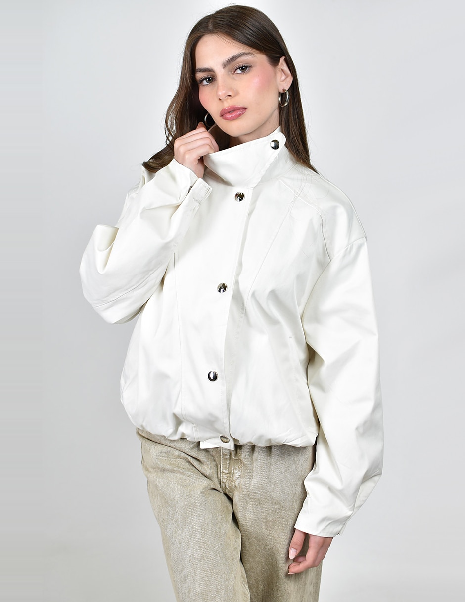 Chamarra bomber para mujer