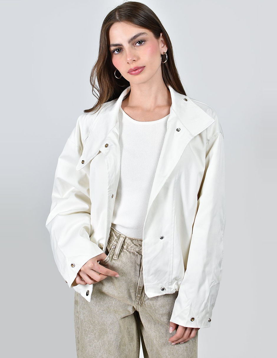Chamarra bomber para mujer 4