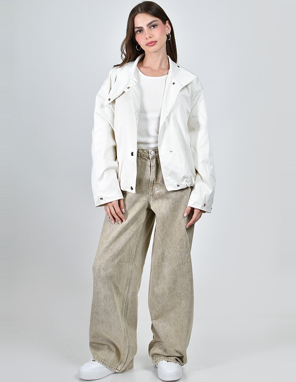 Chamarra bomber para mujer 2