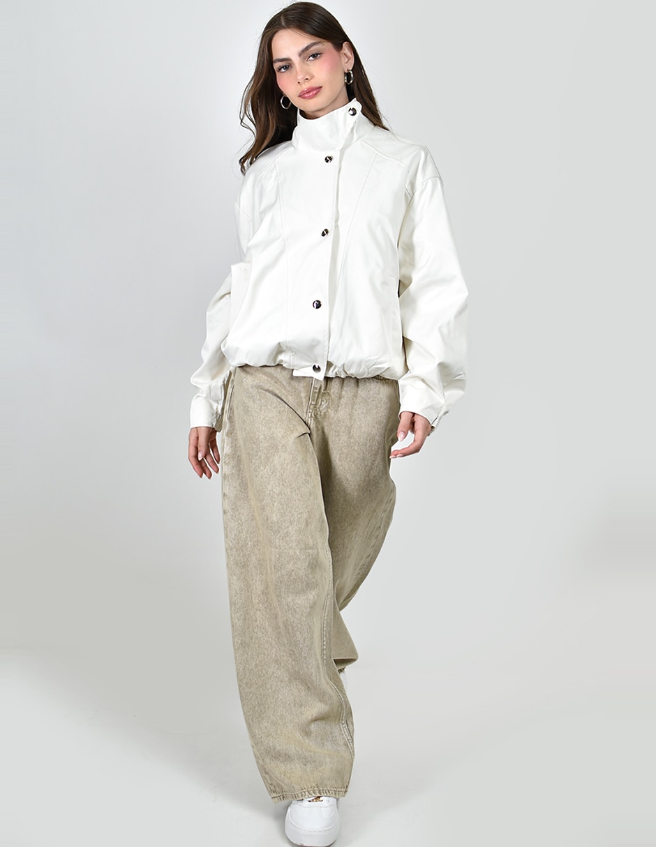 Chamarra bomber para mujer 7