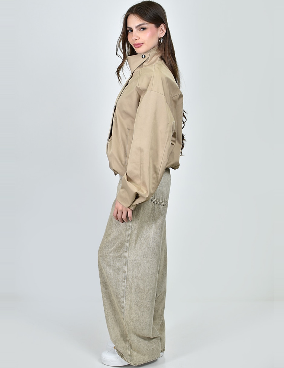 Chamarra bomber para mujer 5