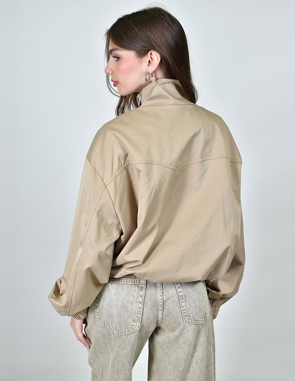 Chamarra bomber para mujer 4