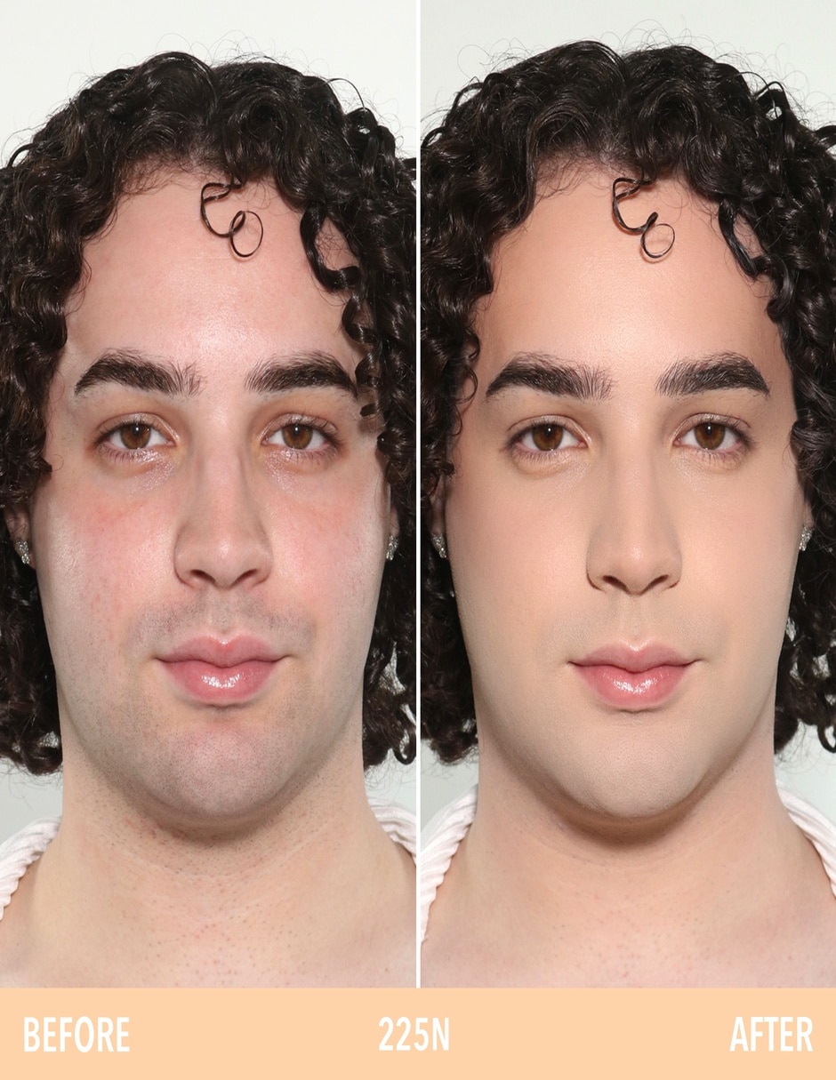 Base de maquillaje líquido brillante 2