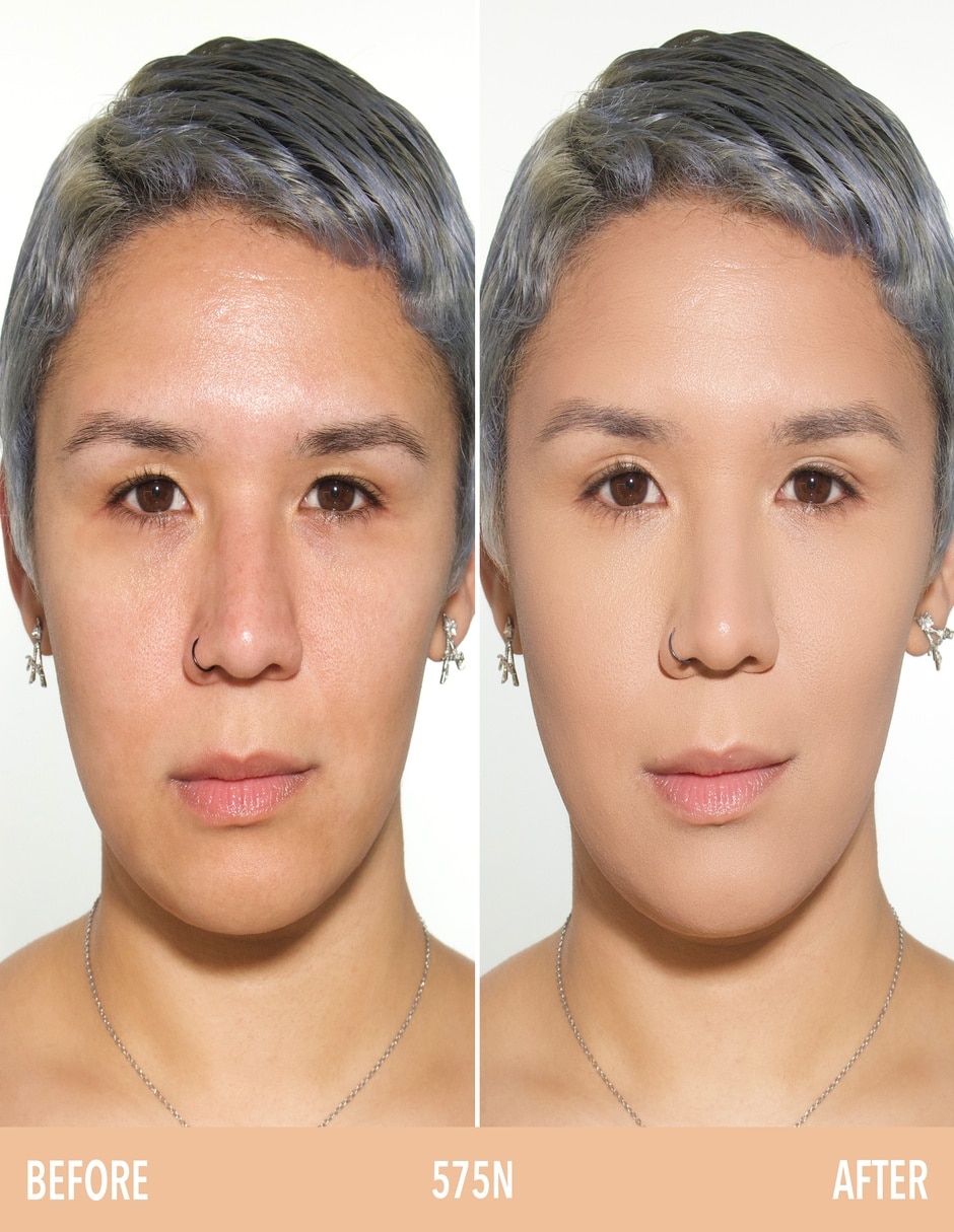 Base de maquillaje líquido brillante 2