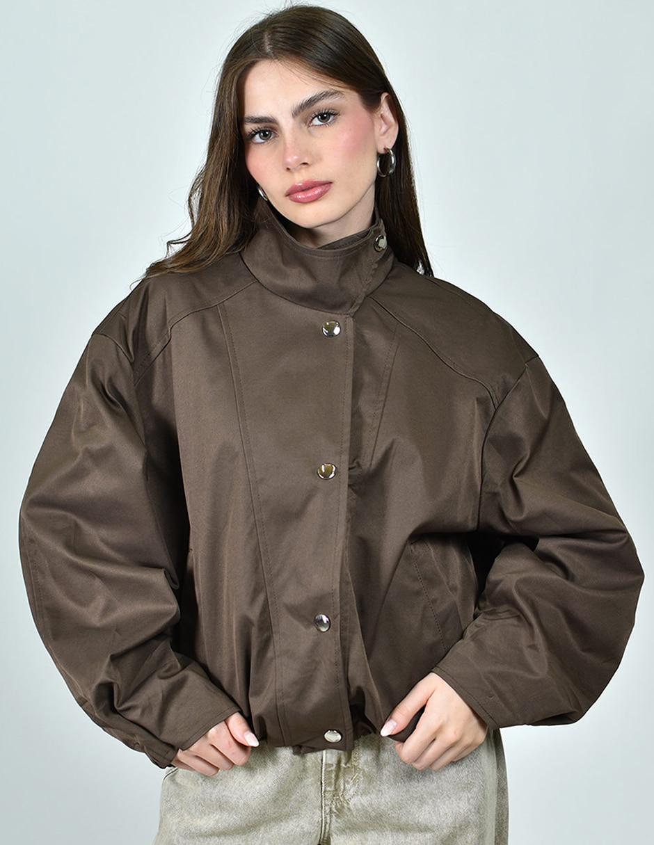 Chamarra bomber para mujer Chamarra bomber para mujer