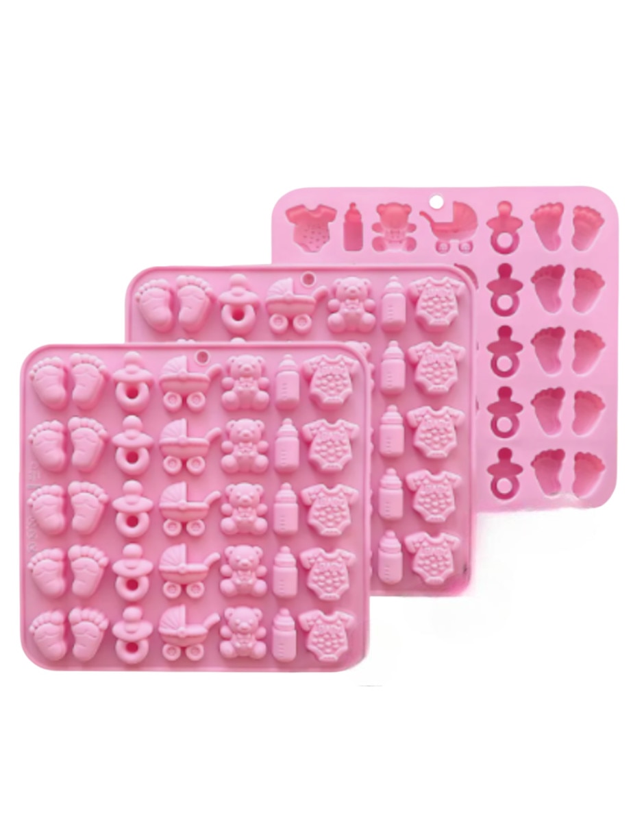 Set moldes Set moldes