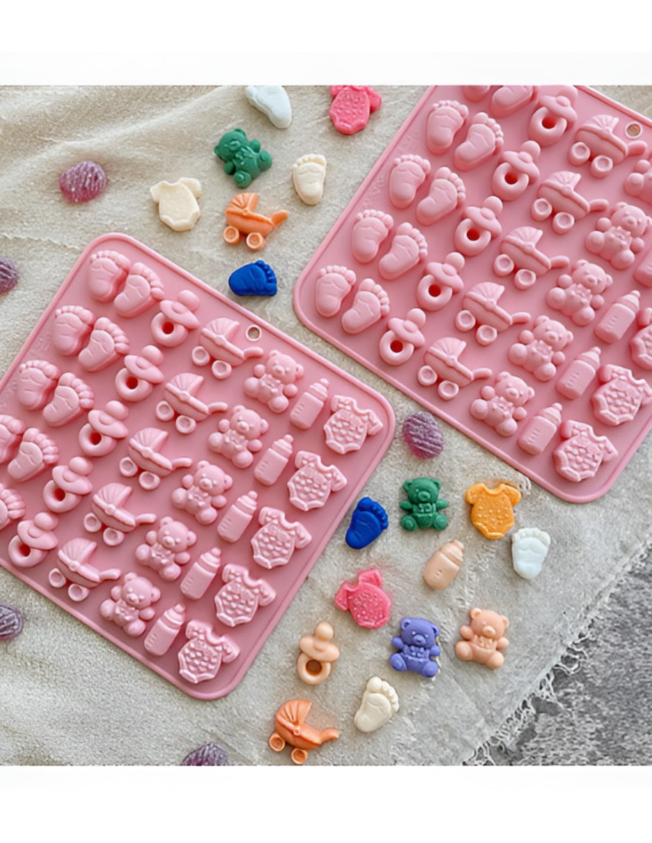 Set moldes 2