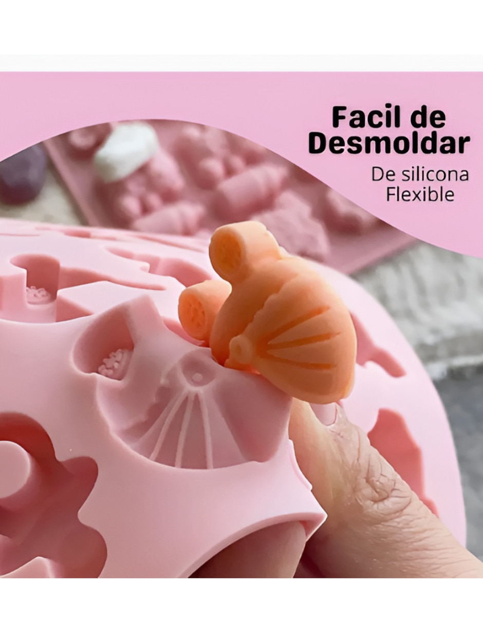 Set moldes 3