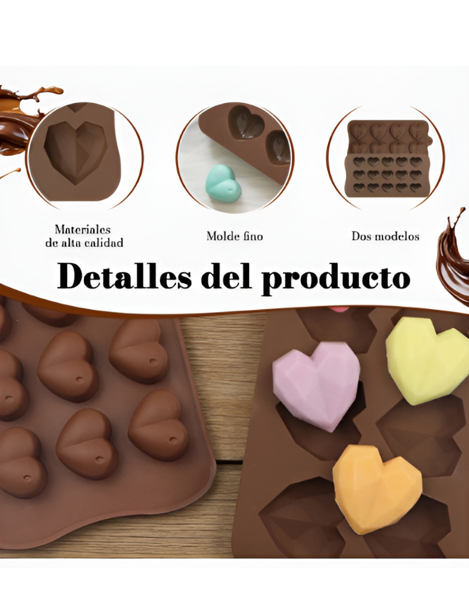 Set moldes 2