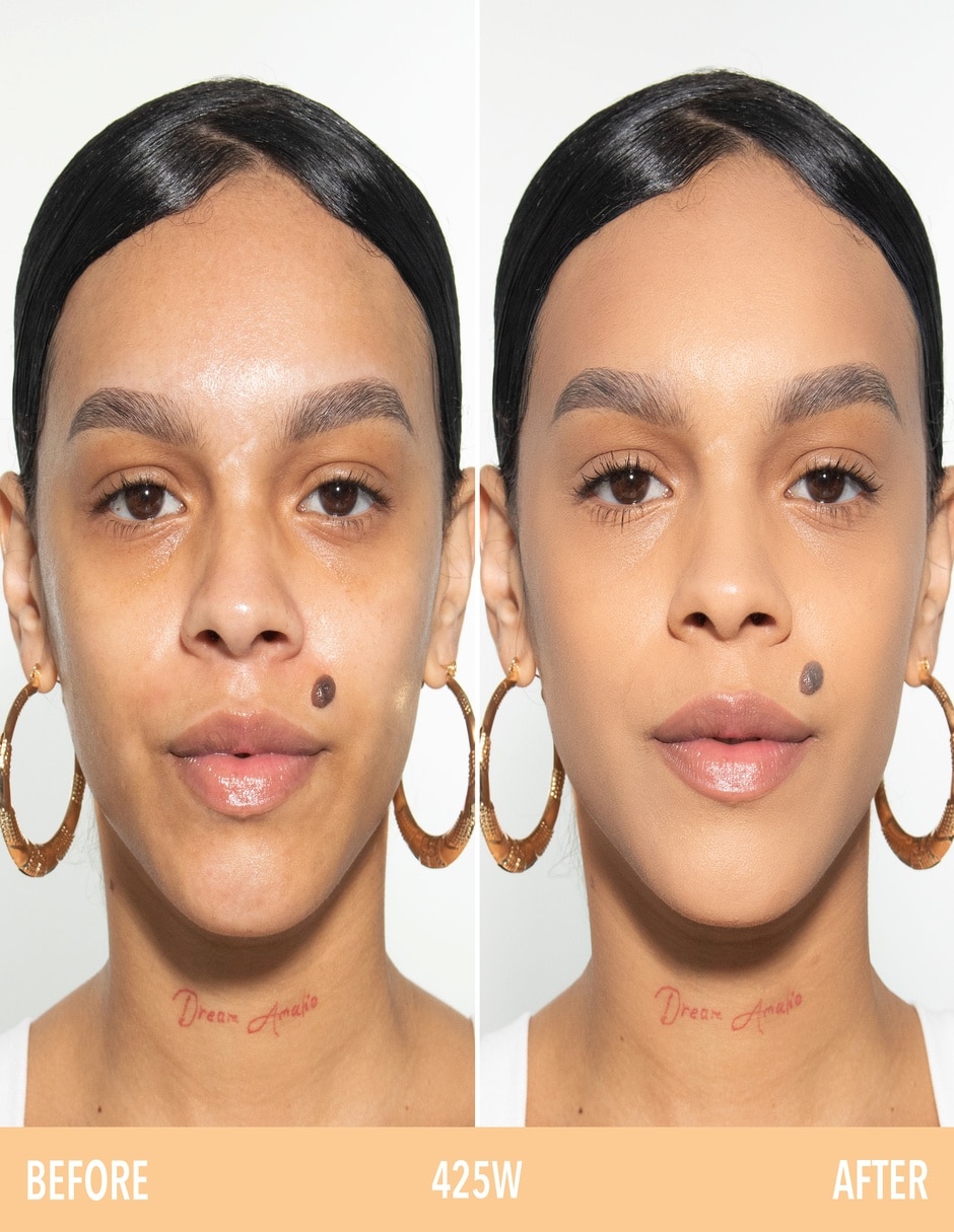 Base de maquillaje líquido brillante 2
