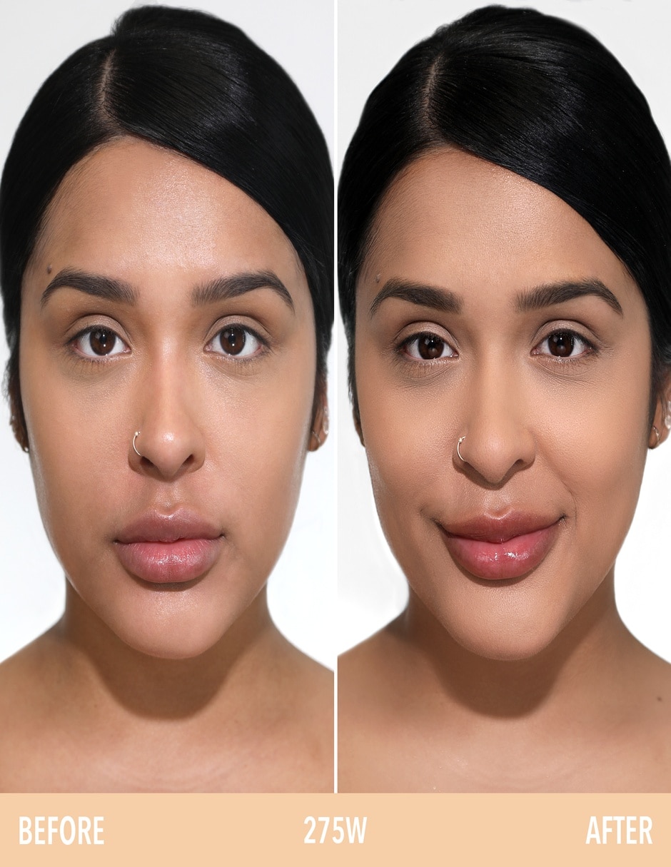 Base de maquillaje líquido brillante 2